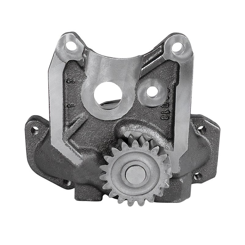 Bomba de Óleo do Massey Ferguson MF 297 4x4, MF 3640, MF 3640 Colhedeira e outros - Schadek 10.229