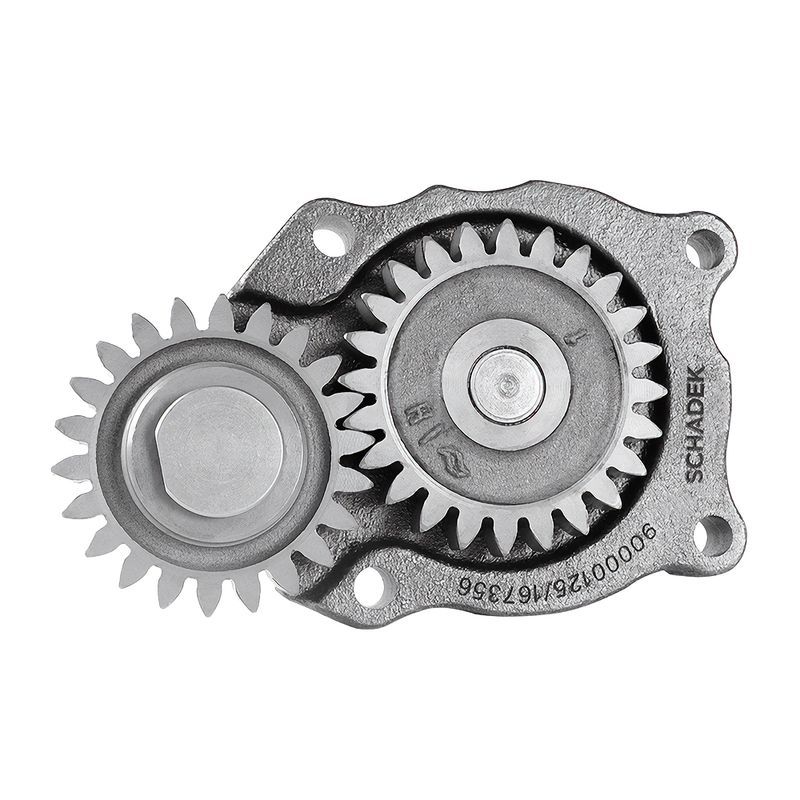 Bomba de Óleo do Volkswagen Constellation, Worker e Ford Cargo - Schadek 10.247