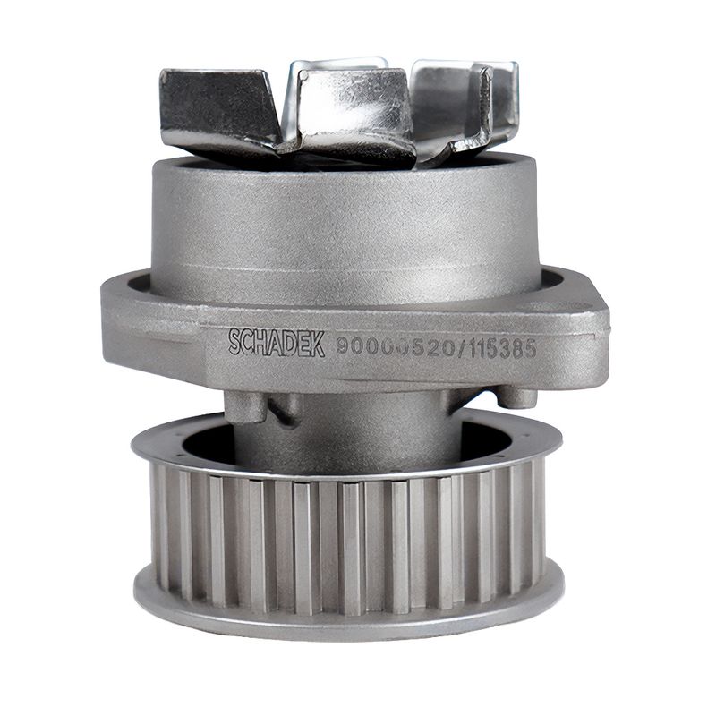 Bomba de Água do Volkswagen Crossfox, Fox, Seat Ibiza e outros - Schadek 20.089