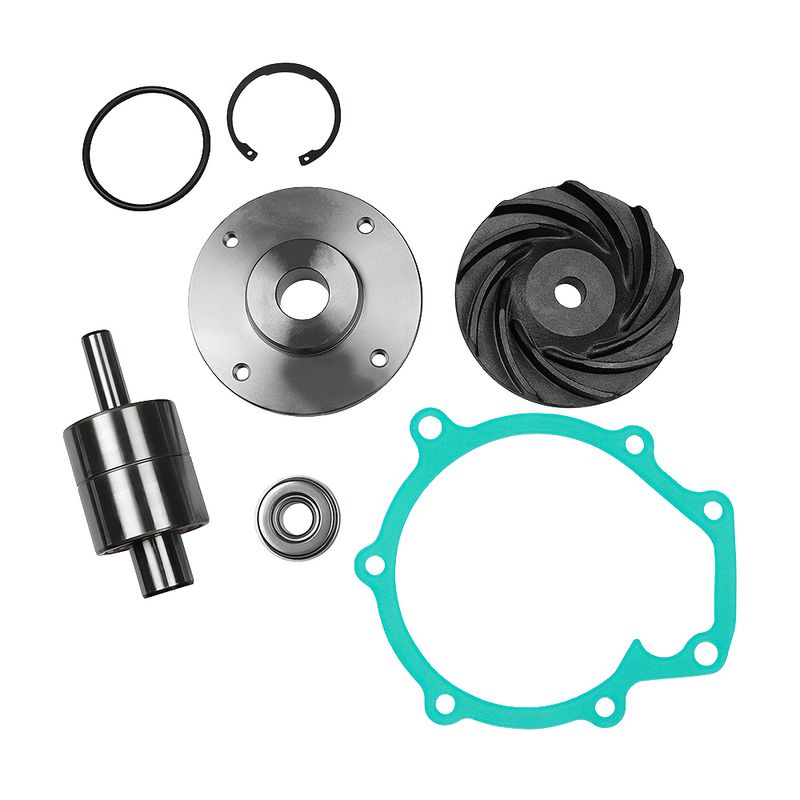 Kit de Reparo da Bomba de Água do Mercedes Benz 1215 C, 1318, 1718 M e outros - Schadek 16.044