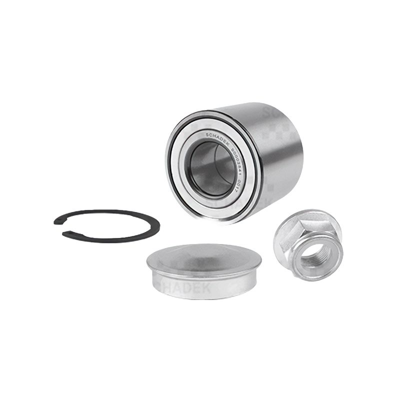 Kit de Rolamento de Roda do Renault Megane - Schadek 50.150