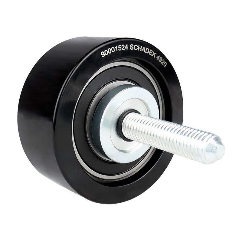 Polia da Correia Dentada - Schadek 30.184