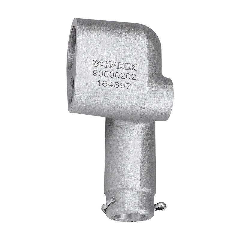 Válvula de Alívio da Pressão do Óleo do Agrale 1800, Budny BDY-7540, CBT 8240 e outros - Schadek 11.189