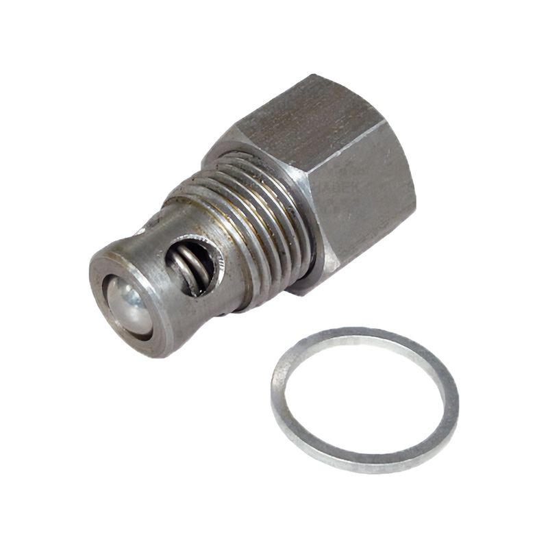 Válvula de Alívio da Pressão do Óleo do Agrale 5105.4, 6185, 7500 e outros - Schadek 11.193