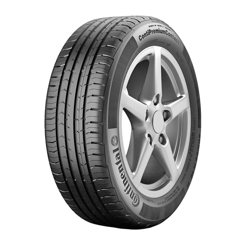 Pneu Continental Aro 15 ContiPremiumContact 5 185/65R15 88H