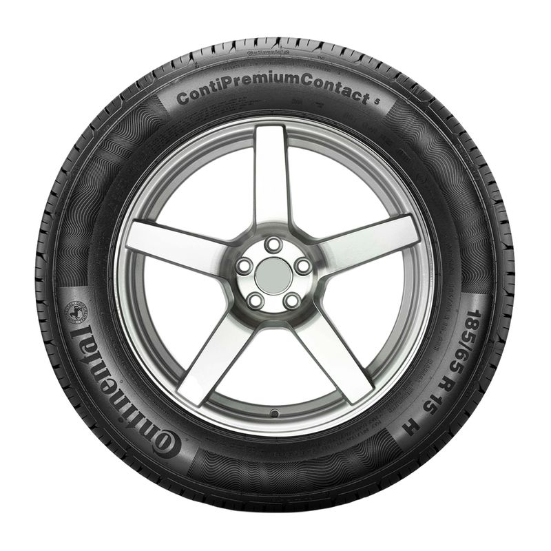 Pneu Continental Aro 15 ContiPremiumContact 5 185/65R15 88H