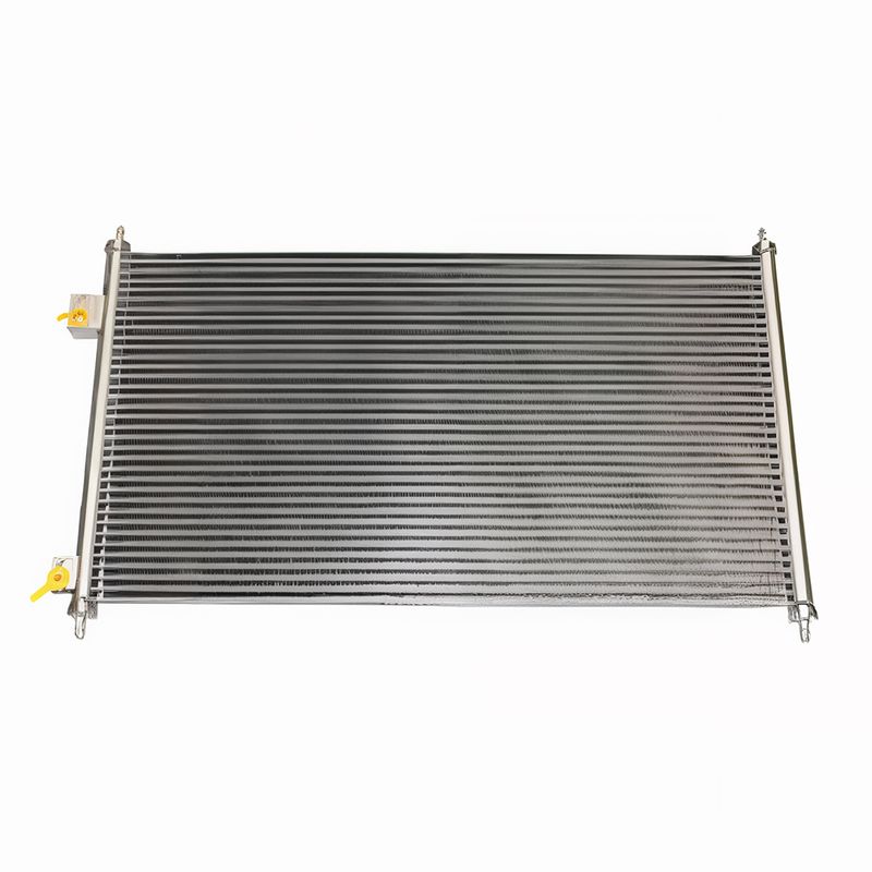 Condensador do Honda Civic - Valeo 814243