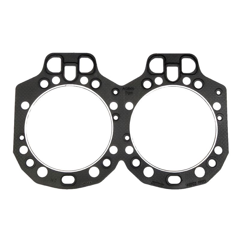 Junta do Cabeçote do Mercedes Benz L 1519, L 2219, L 2220 e outros - Sabó 48902FPSD