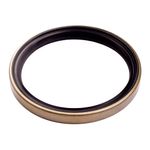 Retentor do Virabrequim do New Holland TL 100/110 4X4, TL 70 4x2, Iveco Eurocargo e outros - Sabó 05684BAGF