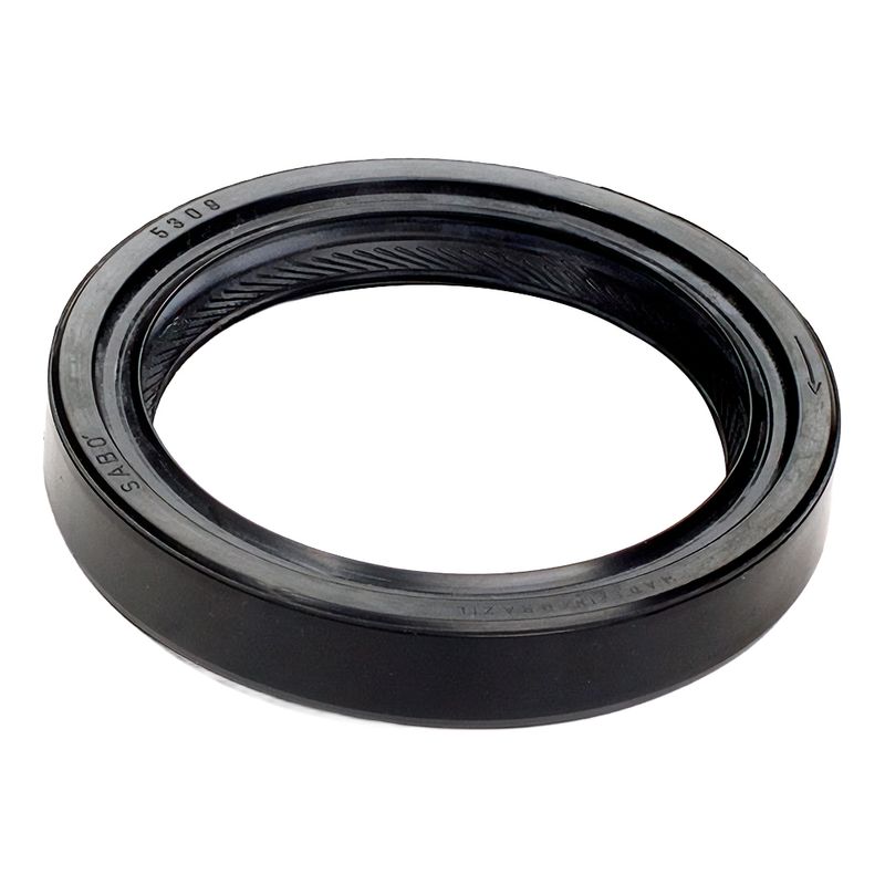 Retentor do Virabrequim Dianteiro Polia do Asia Motors Hi-Topic - Sabó 05309BRGP