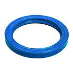 Retentor do Virabrequim Traseiro do Volkswagen Brasilia, Fusca, Gol e outros - Sabó 01135BR