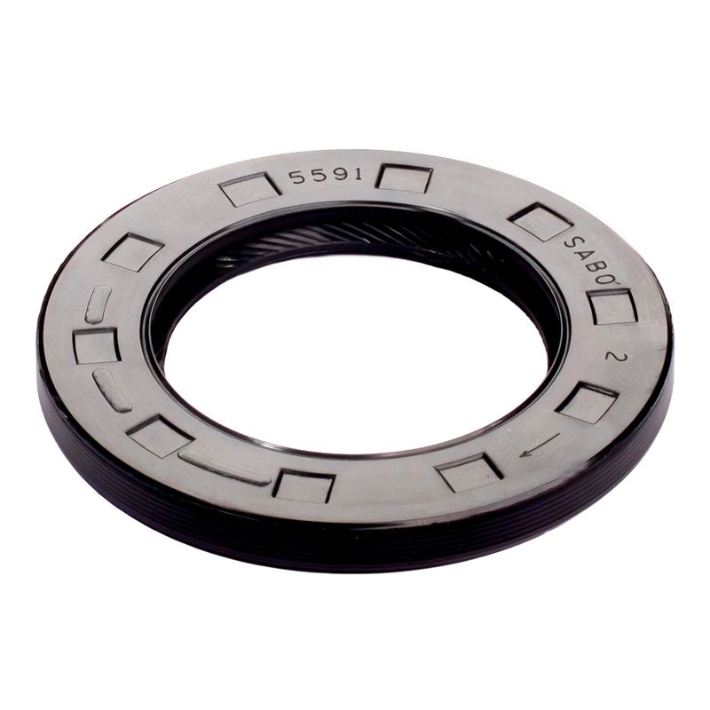 Retentor do Virabrequim Dianteiro Polia do Citroen Aircross, Berlingo, C3 e outros - Sabó 05591BRGF