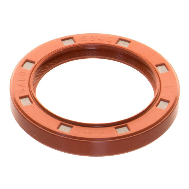 Retentor do Virabrequim Dianteiro do Fiat Doblo, Fiorino, Grand Siena e outros - Sabó 05266BRAGF