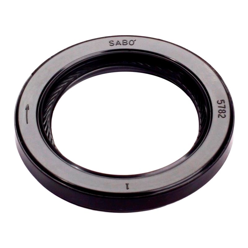 Retentor do Virabrequim Dianteiro Polia do Ford Ecosport, Focus, Mondeo e outros - Sabó 05782BRGP