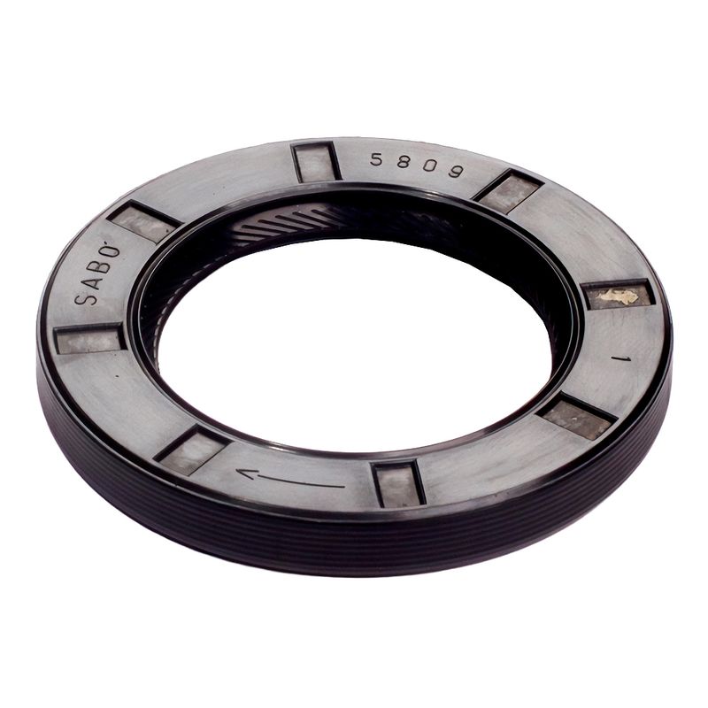 Retentor do Virabrequim Dianteiro do Mercedes Benz Sprinter Chassi, Sprinter Furgão e Sprinter Van - Sabó 05809BRGF