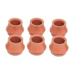 Jogo de Juntas do Coletor de Admissão do Ford Belina Del Rey, Del Rey, Escort e outros - Sabó 75420