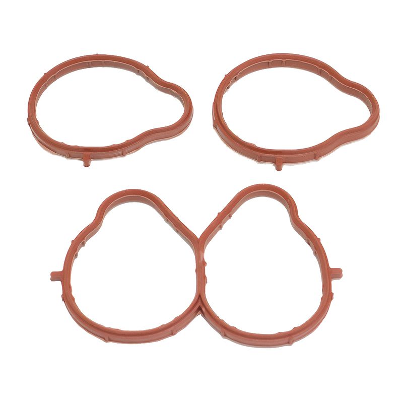 Jogo de Juntas do Coletor de Admissão do Fiat 500, Fiorino, Grand Siena e outros - Sabó 75409