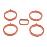 Jogo de Juntas do Coletor de Admissão do Fiat Doblo, Idea, Palio e outros - Sabó 76613