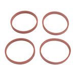 Jogo de Juntas do Coletor de Admissão do Citroen C4 Cactus, C4 Grand Picasso, C4 Lounge e outros - Sabó 75829