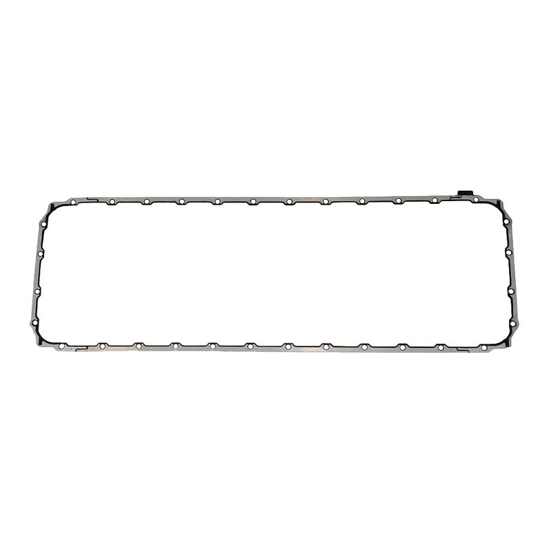 Junta do Cárter do Ford Cargo e Volkswagen Constellation - Sabó 75089