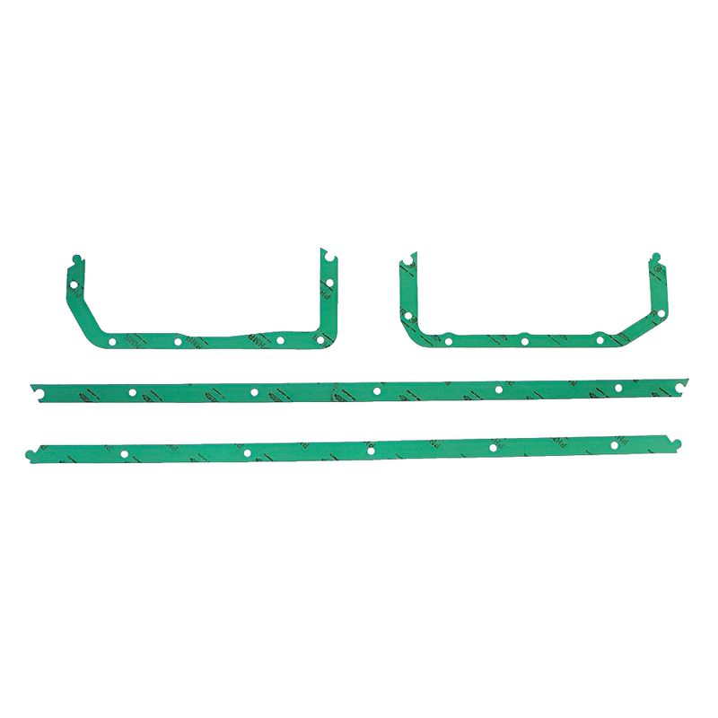 Junta do Cárter do Mercedes Benz L 2635, LS 1634, LS 1935 e outros - Sabó 96054