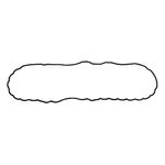 Junta do Cárter do Volvo B 10, B 10 M, B 12 e outros - Sabó 75637