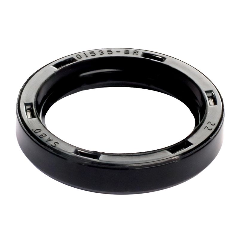 Retentor da Caixa de Direção do Alfa Romeo Alfa Romeo, FNM 2000, Massey Ferguson MF 3640 e outros - Sabó 01535BR