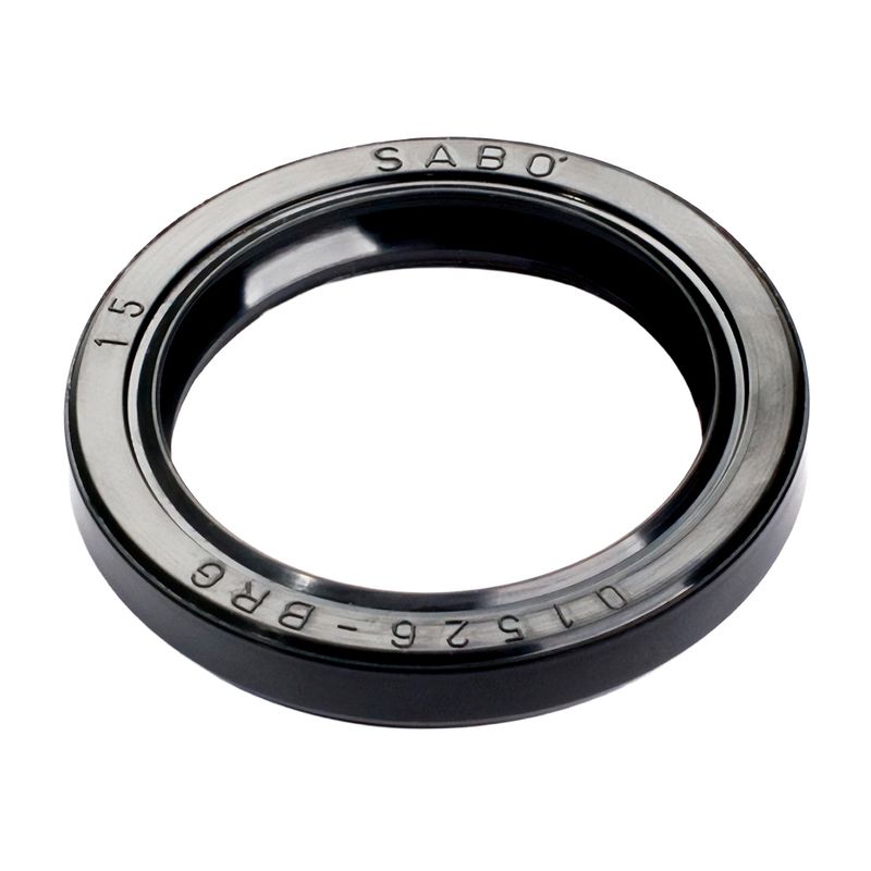 Retentor da Caixa de Direção do Ford Cargo, F 75, F-100 e outros - Sabó 01526BRG