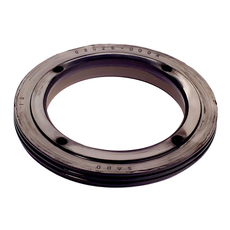 Retentor do Cubo de Roda Dianteiro do New Holland 6600 - Sabó 02026GGGX