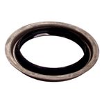 Retentor do Cubo de Roda Dianteiro do Ford Cargo, F 75, F-100 e outros - Sabó 07425GAGGE