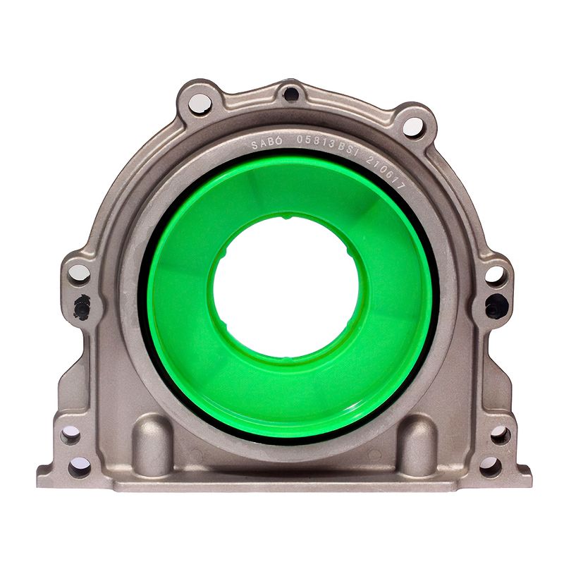 Retentor do Virabrequim Traseiro do Mercedes Benz Sprinter Chassi, Sprinter Furgão e Sprinter Van - Sabó 05813BSI