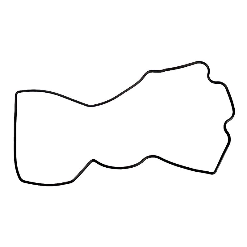 Junta da Tampa de Distribuição do Fiat Argo, Bravo, Cronos e outros - Sabó 75406