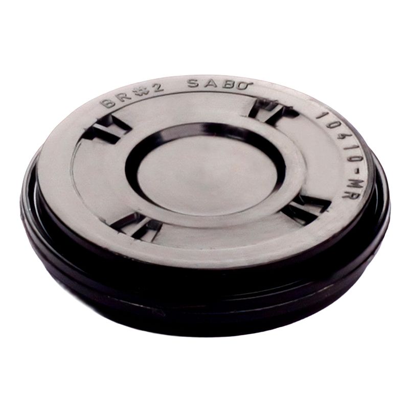 Tampão do Eixo de Comando do Volkswagen Brasilia, Fusca, Gol e outros - Sabó 10410MR