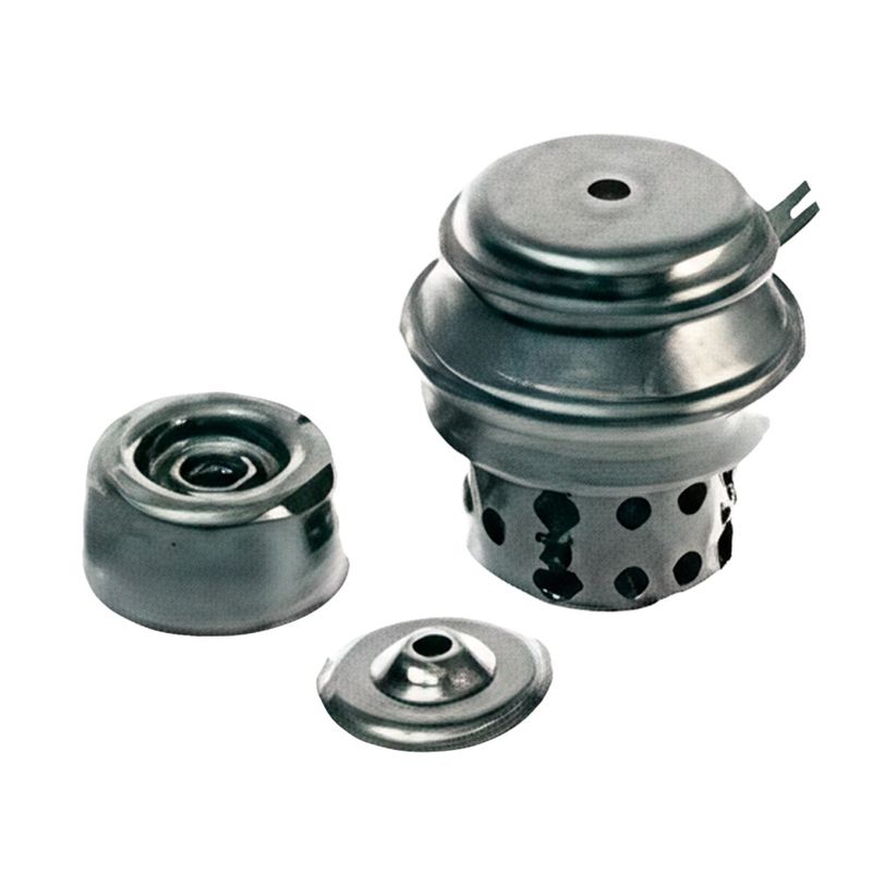 Coxim do Motor Dianteiro do Ford Escort e Verona - Sampel 2424