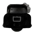 Coxim do Motor Dianteiro Direito do Citroen C4, C4 Pallas e C4 Picasso - Sampel 8071