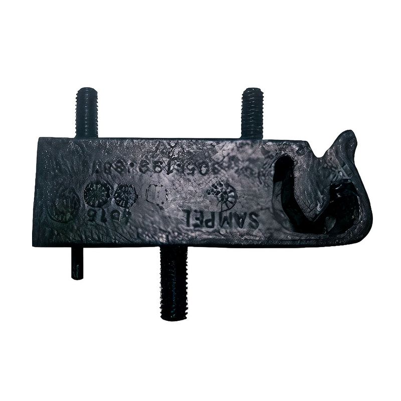 Coxim do Motor Dianteiro Direito/Esquerdo do Volkswagen Gol e Saveiro - Sampel 4815