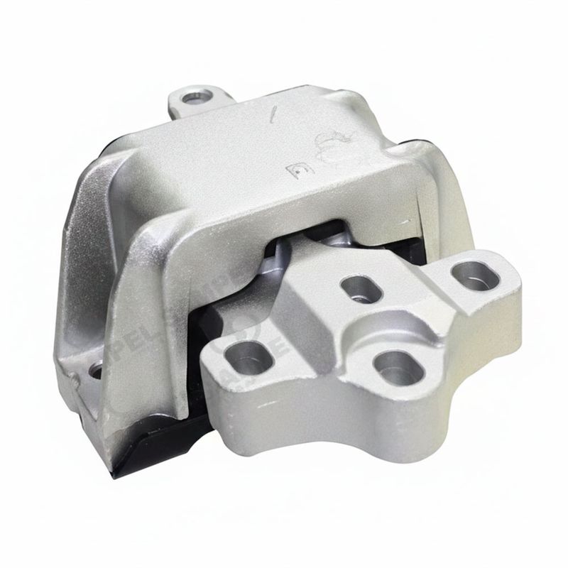 Coxim do Motor Esquerdo do Volkswagen Golf - Sampel 4994