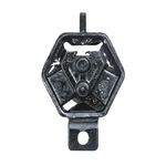 Coxim do Motor Traseiro Esquerdo do Ford Escort e Verona - Sampel 2447