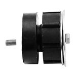 Coxim de Cabine Traseiro do Ford F-100 e F-1000 - Sampel 2583