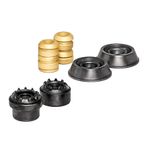 Kit de Reparo do Amortecedor Dianteiro Direito/Esquerdo do Chevrolet Corsa - Sampel SK336