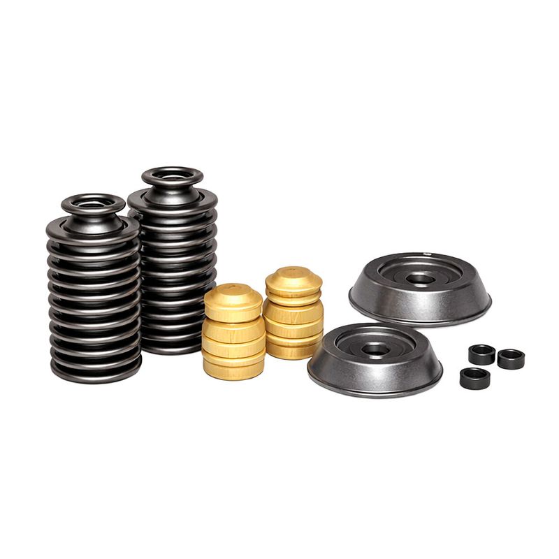 Kit de Reparo do Amortecedor Dianteiro Direito/Esquerdo do Honda Fit - Sampel SK818B