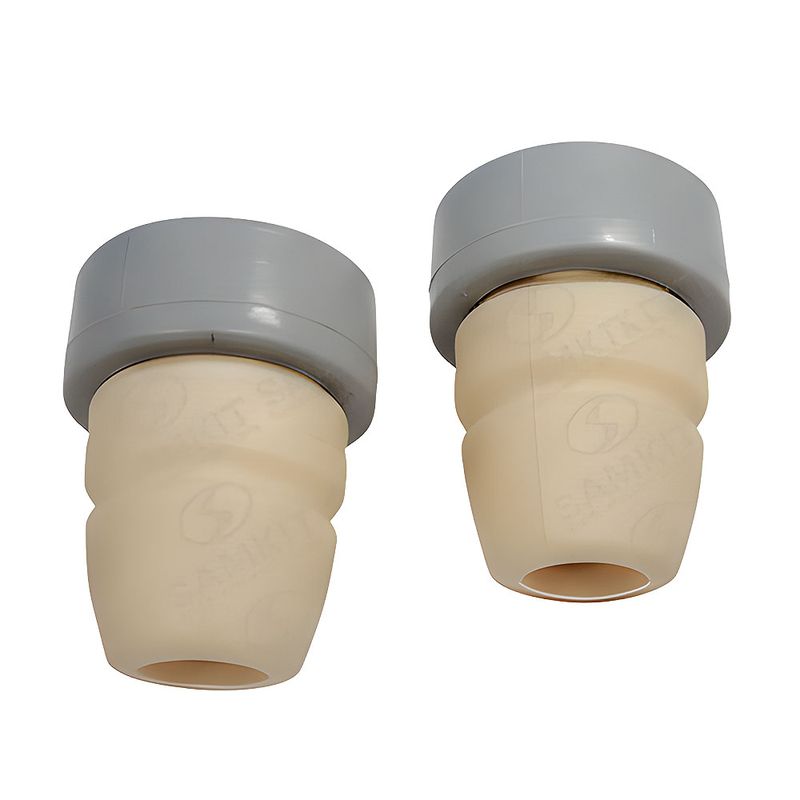 Kit de Reparo do Amortecedor Dianteiro Direito/Esquerdo do Fiat Brava, Marea, Marea Weekend e outros - Sampel SK123