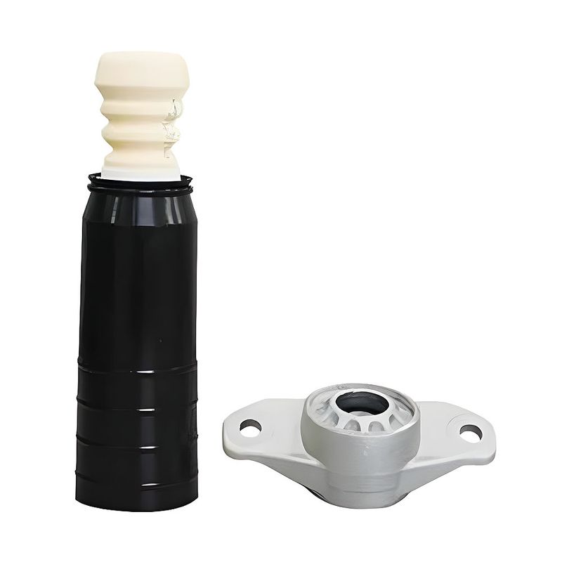 Kit de Reparo do Amortecedor Traseiro Direito/Esquerdo do Fiat Grand Siena, Linea e Punto - Sampel SK156S