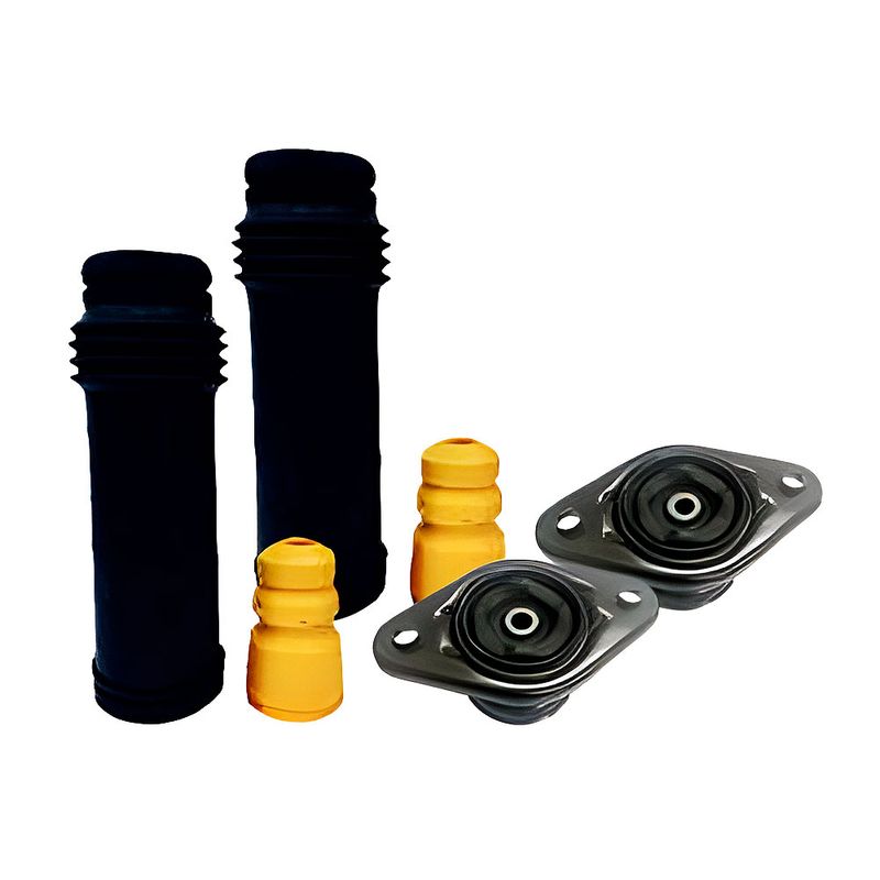 Kit de Reparo do Amortecedor Traseiro Direito/Esquerdo do Hyundai ix35 e Kia Sportage - Sampel SK992