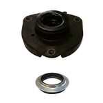 Coxim do Amortecedor Dianteiro Direito/Esquerdo do Volkswagen Fusca, Jetta, Passat e outros - Sampel 4951B