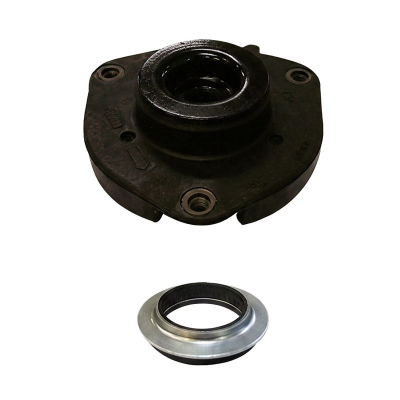 Coxim do Amortecedor Dianteiro Direito/Esquerdo do Volkswagen Fusca, Jetta, Passat e outros - Sampel 4951B