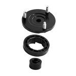 Coxim do Amortecedor Dianteiro Direito/Esquerdo do Chevrolet S10 e Trailblazer - Sampel 3172