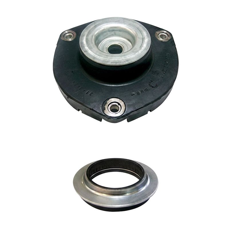 Coxim do Amortecedor Dianteiro Direito/Esquerdo do Volkswagen Crossfox, Fox, Polo e outros - Sampel 4950B