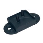 Suporte do Coxim do Câmbio Dianteiro Direito do Volkswagen Kombi - Sampel 4866