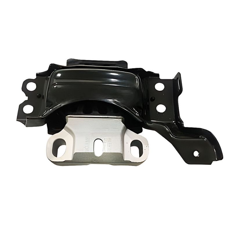 Suporte do Coxim do Câmbio Dianteiro Esquerdo do Volkswagen Polo, T-Cross e Virtus - Sampel 4024